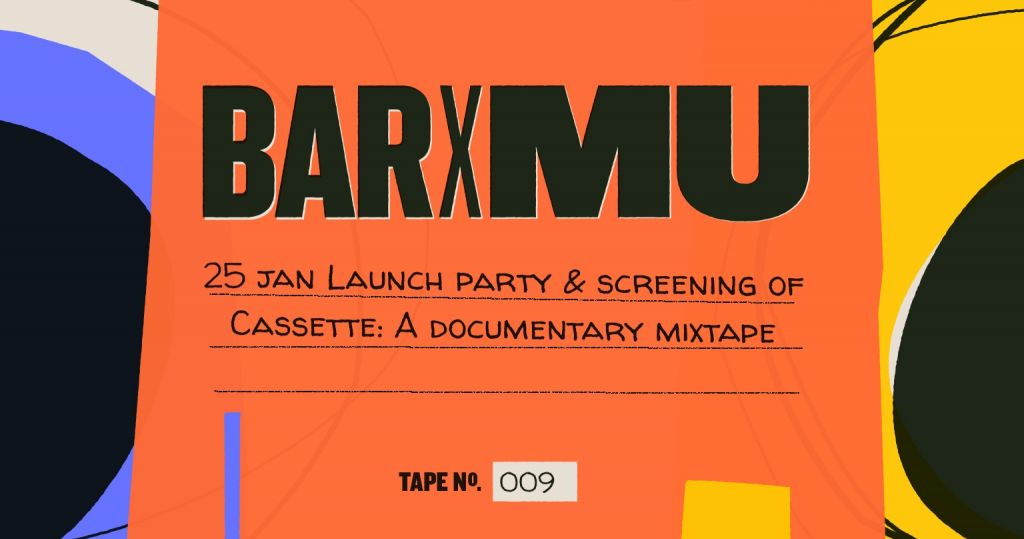 BARxMU lancering