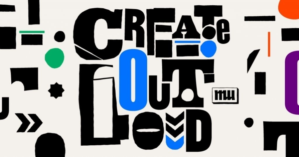 Create Out Loud #2: Hybrid Design