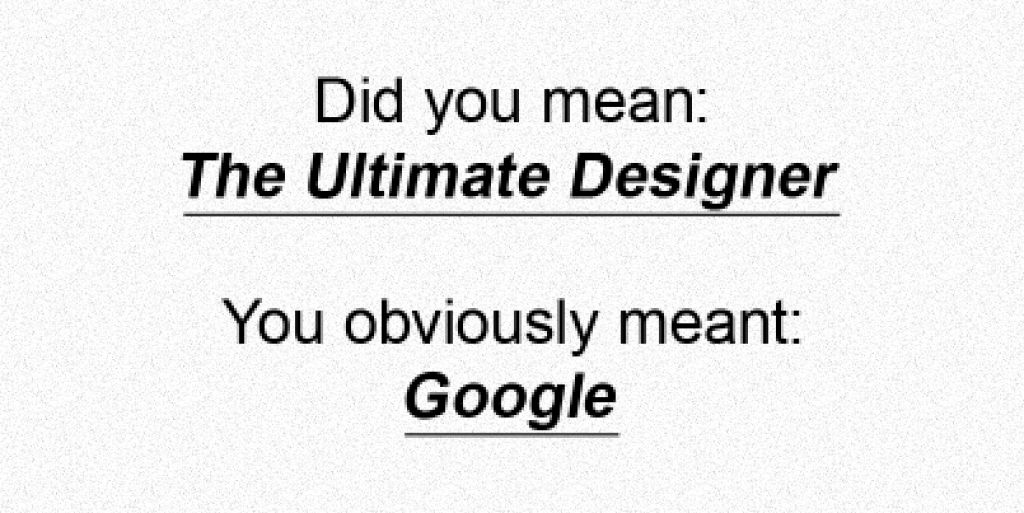 Design Debates: Google.