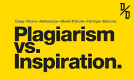 Design Debates no 3. (of 11) - Plagiarism vs. Inspiration