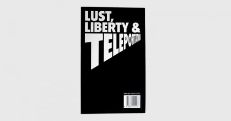 Erwin Thomasse - Lust, Liberty and Teleportation