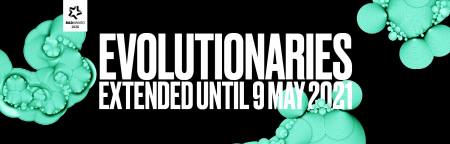 Goed nieuws! Evolutionaries is verlengd t/m 9 mei