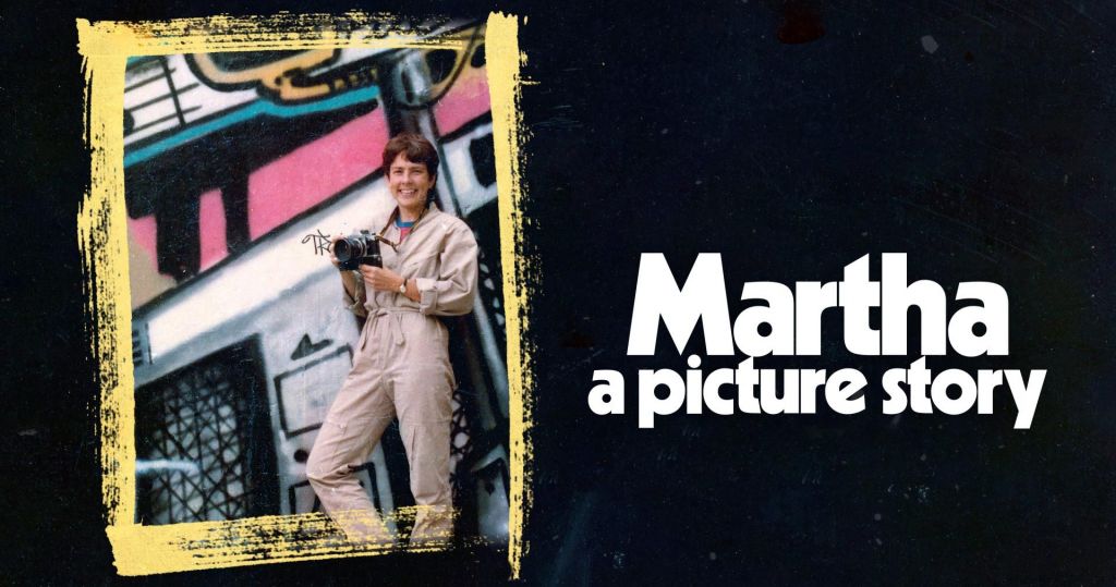 Martha: A Picture Story vertoning en Q&A