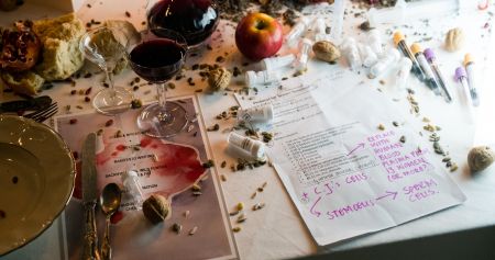 Feast of Thesmophoria: A manifesto dinner