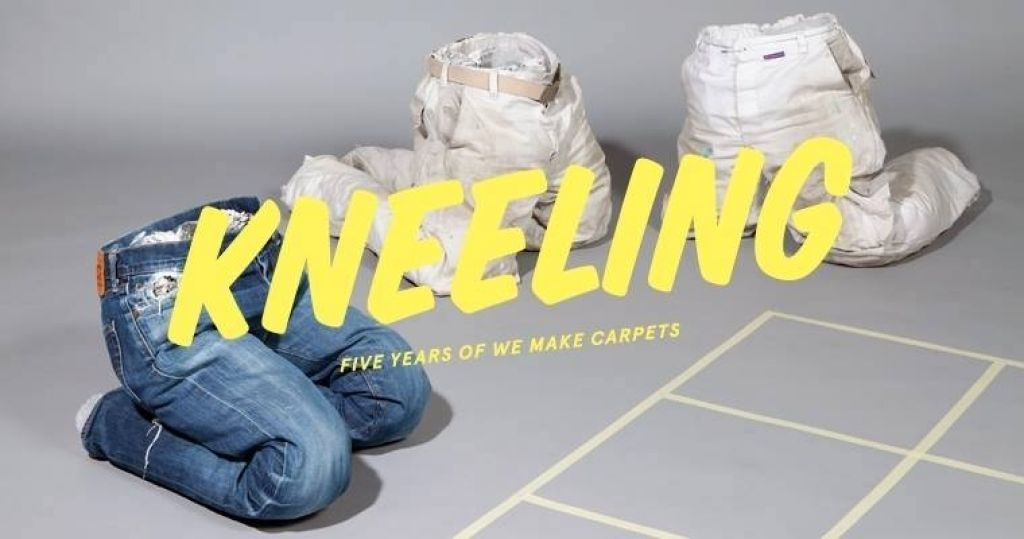 Opening Kneeling | Five years of We Make Carpets 