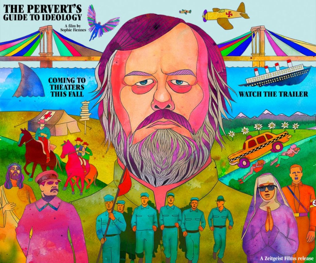 The Pervert\'s Guide to Ideology