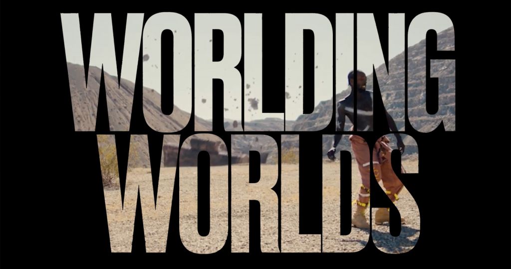 WORLDING WORLDS will actually OPEN on Monday 1 June!